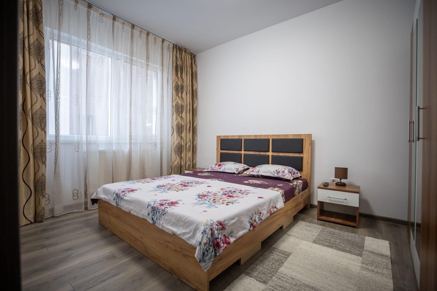 Apartament Alexandra Navodari Exterior photo