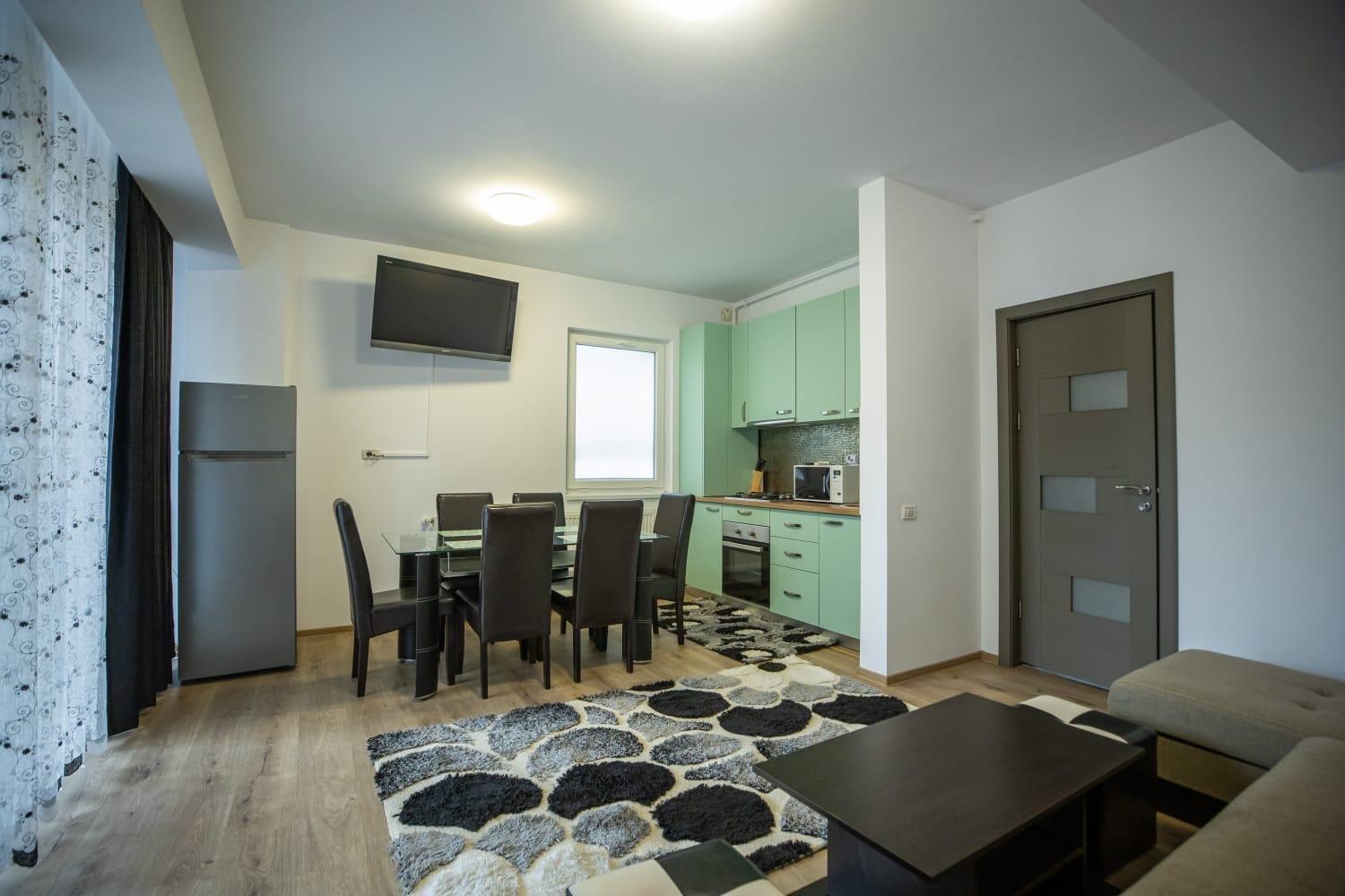 Apartament Alexandra Navodari Exterior photo