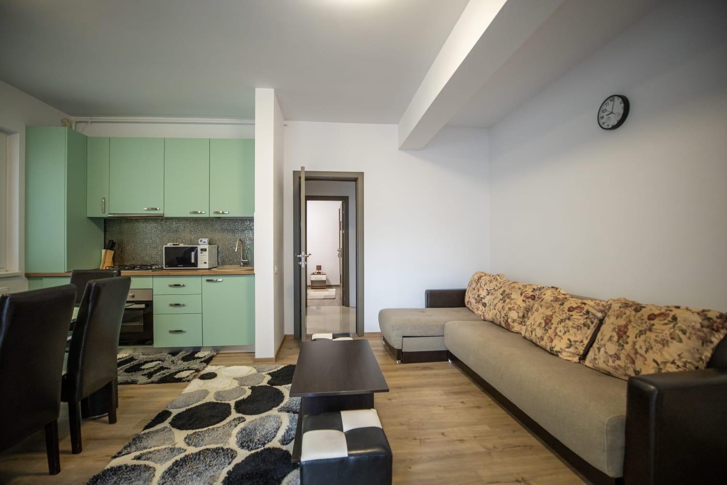 Apartament Alexandra Navodari Exterior photo